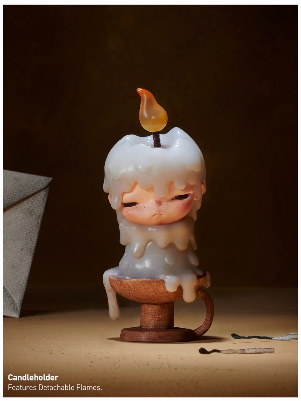 Hirono Shelter Series - Candleholder